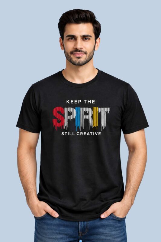 Keep The Spirit Black