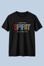 Keep The Spirit Black