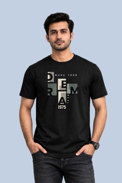 Make Your Dream Real Graphic