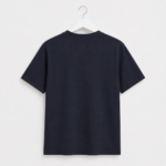 Navy Color Plain T-Shirt