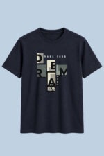 Make Your Dream Real Graphic T-Shirt – Motivational Statement Tee - Image 6