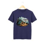 Camping is my life T-Shirt