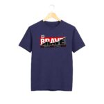 Be Brave T-Shirt Navy