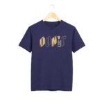 Don't Stop Navy T-Shirt