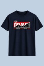Be Brave Graphic T-Shirt