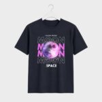 I Need Moon Space T-Shirt