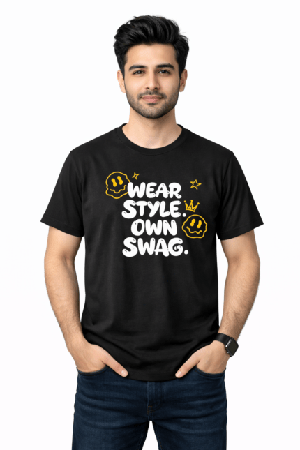 Wear Style Own Swag T-Shirt | Trendy Streetwear Tee