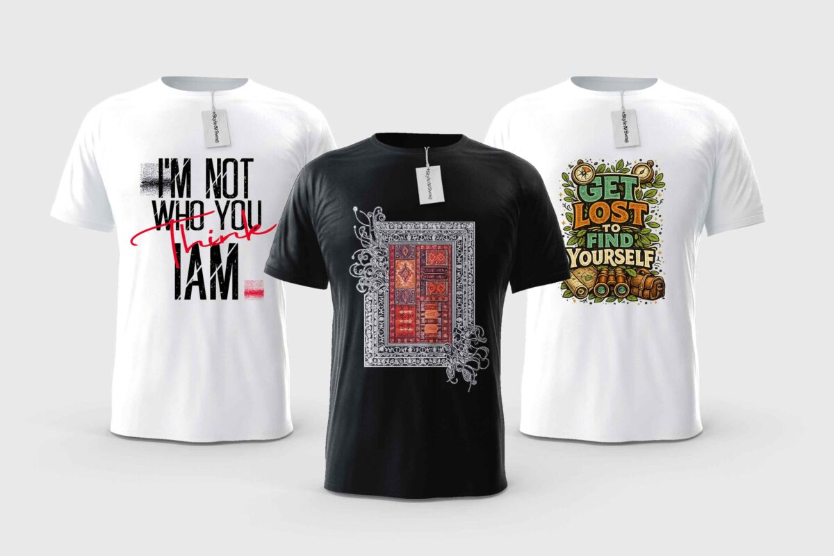 Pack of Three Premium