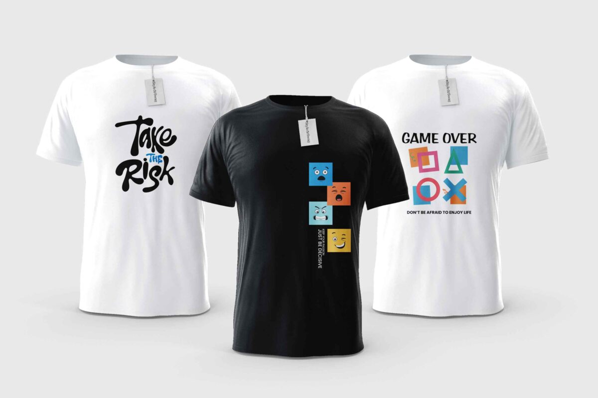 Pack of Three (Regular)