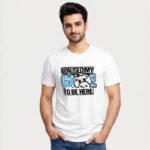 I Paused My Game T-Shirt | 100% Cotton DTF Print