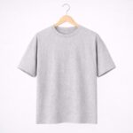 Plain T-Shirt Grey
