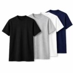 Regular Fit T-Shirts Pack of 4