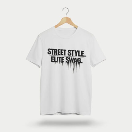 Street Style Elite Swag T-Shirt
