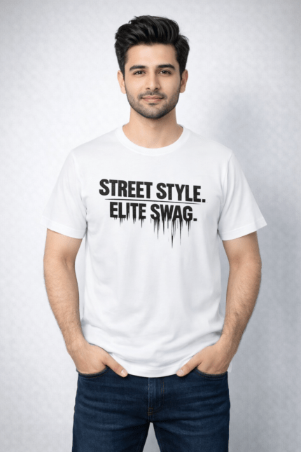 Street Style Elite Swag T-Shirt
