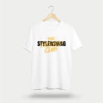 Rich Kid Club T-Shirt | Streetwear Cotton Tee