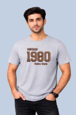 Vintage 1980 Retro Style T-Shirt