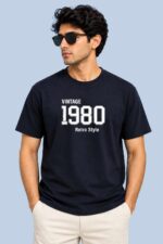 Vintage 1980 Retro Style T-Shirt