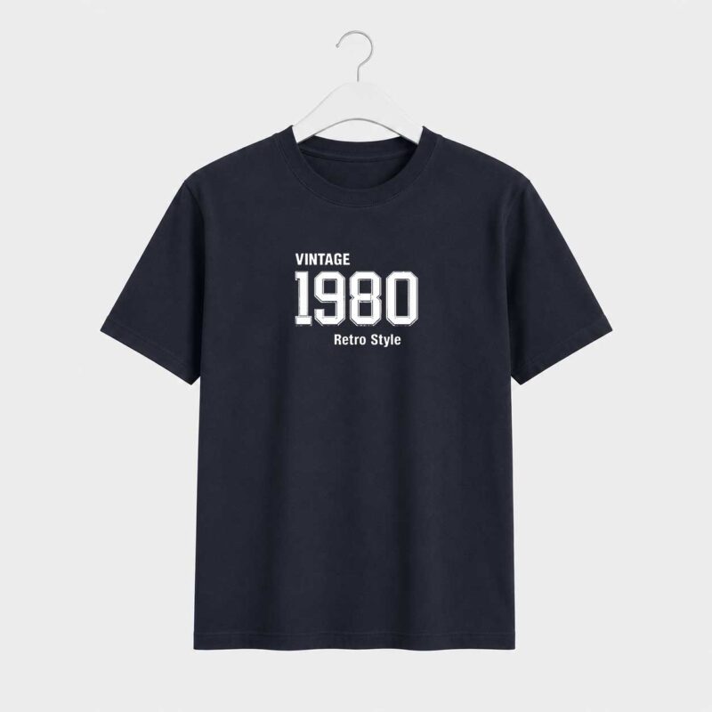 Vintage 1980 T-Shirt