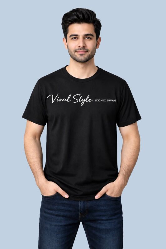 Viral Style Iconic Swag Graphic