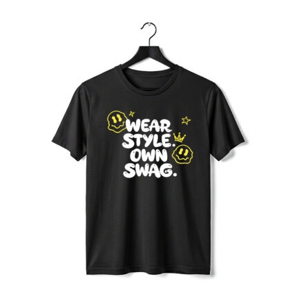 Wear Style Own Swag T-Shirt | Trendy Streetwear Tee