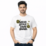 Wear Style Own Swag T-Shirt | Trendy Streetwear Tee
