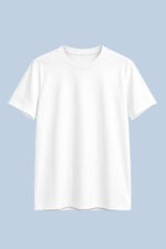 Black and White T-Shirt Pack – 2 Essential Cotton Tees