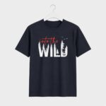 Into the wild t-shirt