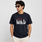 Into the wild t-shirt