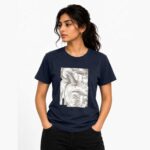 Abstract Brush T-Shirt