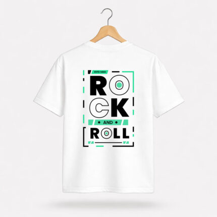 Rock and Roll T-Shirt