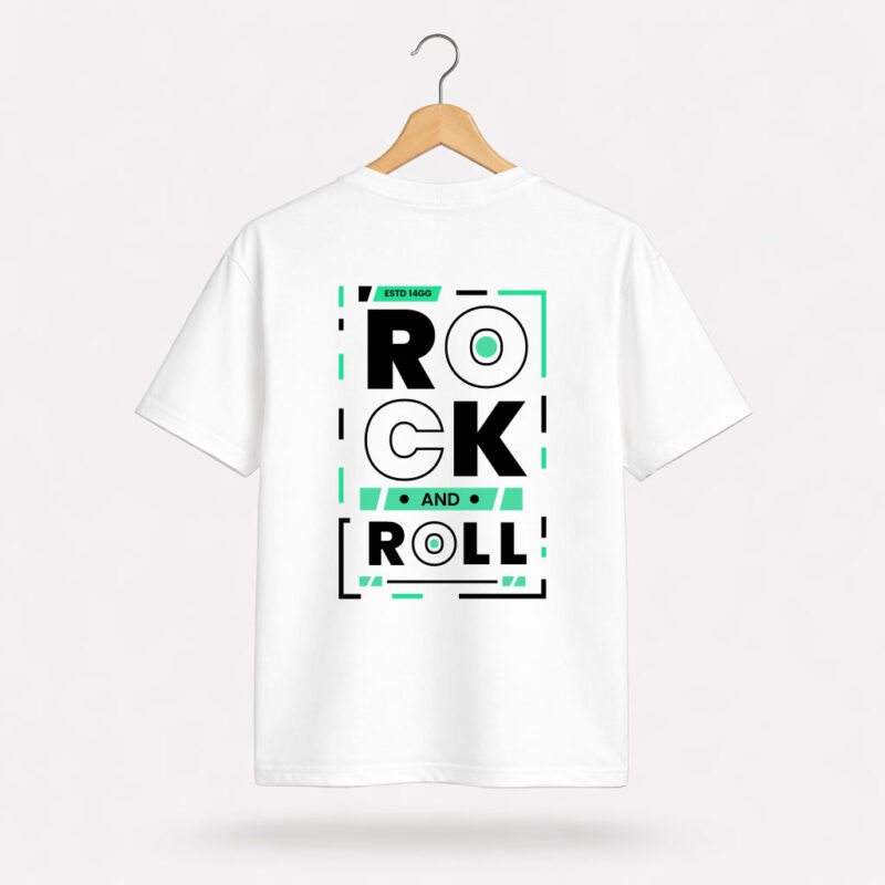 Rock and Roll T-Shirt