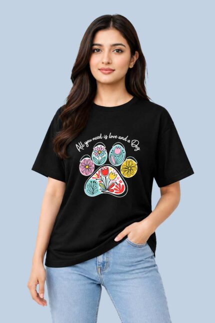All you need is love Black