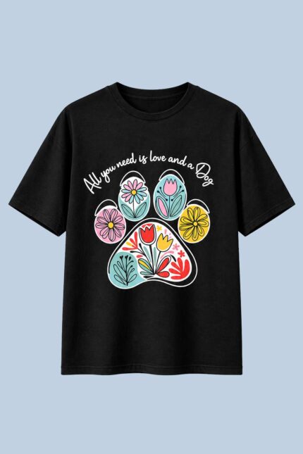 All you need is love Black