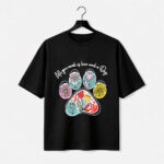 All You Need Is Love Dog Paw T-Shirt