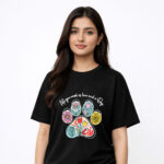 All You Need Is Love Dog Paw T-Shirt