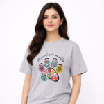 All You Need Is Love Dog Paw T-Shirt