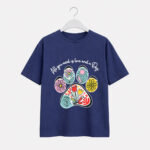All You Need Is Love Dog Paw T-Shirt