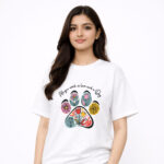 All You Need Is Love Dog Paw T-Shirt