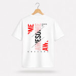 Born to Be Awesome Graphic T-Shirt