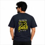 You make me smile t-shirt