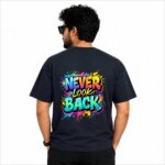 Never Look Back T-Shirt