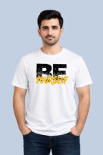 Be Yourself Bold Typography