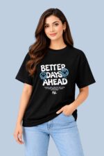 Better Days Ahead Black
