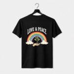 Love and Peace T-Shirt