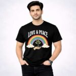 Love and Peace T-Shirt