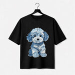 Blue Puppy T-Shirt