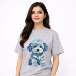 Blue Puppy T-Shirt