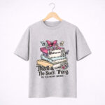 Too Many Books T-Shirt
