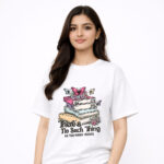 Too Many Books T-Shirt