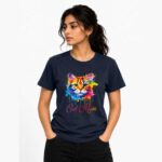 Cat Mom T-Shirt